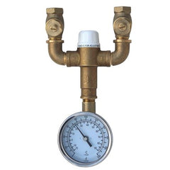 SPEAKMAN STW-370 Thermostatic Mixing Valve | Midwest Supply Us
