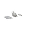 204000013 | Flame Rod Kit with Electrode/Gasket | Rinnai