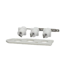 Rinnai 104000192-K Flame Rod Electrode Kit for R75/94/RC80/98  | Midwest Supply Us