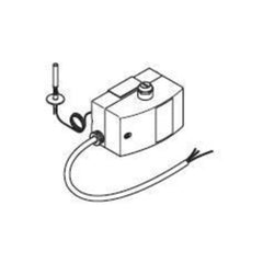 Buderus 7747026825 Switch Flue Gas for GB125BE Series Boilers High Limit | Midwest Supply Us