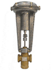 Siemens Building Technology 277-03204 Valve assy 3W Mix 1-1/4" 16Cv Eq Pct/Lin Brass Trim FxF, 8" Pneu Act | Midwest Supply Us