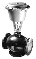 Siemens Building Technology 279-05991 Valve assy 2W NC 3", 100Cv, Eq Pct Bronze Trim Flanged 12" Pneu Act | Midwest Supply Us