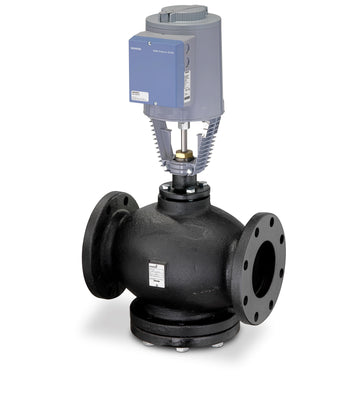 Siemens Building Technology | 293-05992