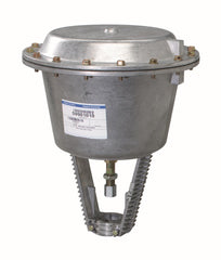 Siemens Building Technology 599-01010 Valve Actuator, Pneumatic, 12-inch, 5 psi span, 3/4 inch Stroke, 1/4-inch NPT | Midwest Supply Us