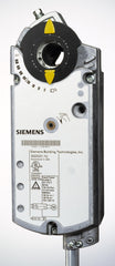 Siemens GGD121.1U Damper Actuator | Spring Return | 24 VAC | On/Off | 142 lb-in | Midwest Supply Us