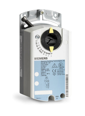 Siemens Building Technology | GLB166.1P