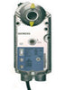 GMA151.1U | Damper Actuator | Spring Return | 24 VAC/DC | 2-10 V | 62 lb-in | Siemens