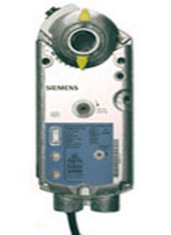 Siemens GMA126.1U Damper Actuator | Spring Return | 24 VAC/DC | On/Off | 62 lb-in | SW | Midwest Supply Us