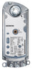 GND226.1U/F | Damper Actuator | Spring Return | 120 VAC | On/Off | 53 lb-in | SW | Siemens Building Technology