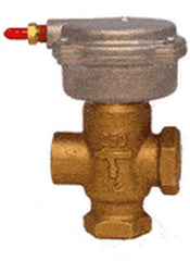 Siemens Building Technology 257-02064B MT Series 3W Valve Assembly, ANSI 250, Linear, 1/2", FxF, 0.4Cv, 3-8psi SR, Pnu | Midwest Supply Us