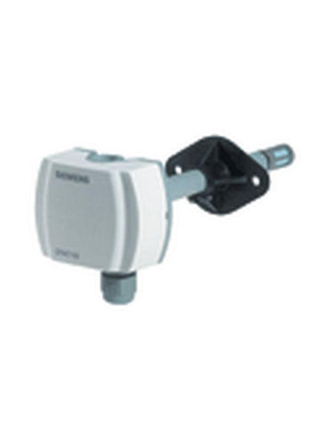 Siemens Building Technology QFM2101 Duct Relative Humidity Temperature Sensor, 5 percent accuracy, 4-20 mA | Midwest Supply Us