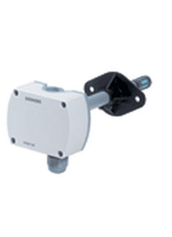 Siemens Building Technology QFM3101 Duct Relative Humidity Sensor, 2 percent accuracy, 4-20 mA | Midwest Supply Us