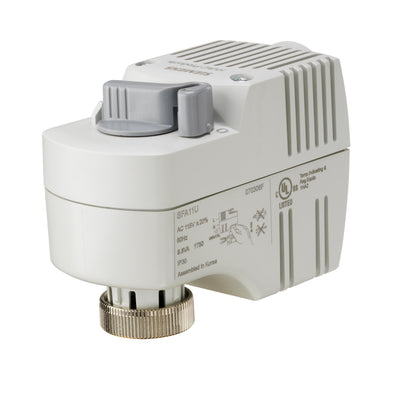 Siemens Building Technology | SFA71U
