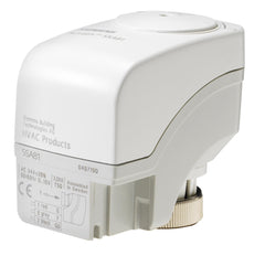 Siemens SSA81U Zone Valve Electronic Actuator, 24V, 3P control signal, NSR, NC, 2.5m leads. | Midwest Supply Us
