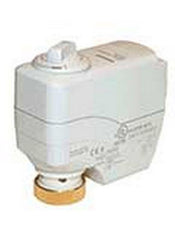 Siemens Building Technology SSC61.5U MT Series Actuator, 24 Vac, 0 to 10 Vdc control, SR. 300N. | Midwest Supply Us