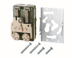 Siemens Building Technology 192-208 Room Temp Thermostat, Pneumatic, DA Heat, RA Cool, Fahrenheit, 2-pipe | Midwest Supply Us
