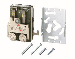 Siemens Building Technology 192-204 Room Temp Thermostat, Pneumatic, Dual Setpoint, DA, Day/Night, Fahrenheit | Midwest Supply Us
