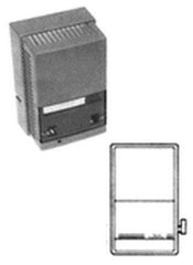 Siemens Building Technology 192-262 Thermostat Cvr, Adj Setpt Conceal, Setpt Dsply Conceal, Chas Thermomtr Conceal | Midwest Supply Us