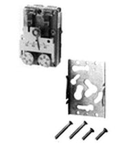 Siemens Building Technology 193-213 Room Tstat, Free Energy Band (TM), Pneumatic, DSP, RA/DA, H/C, Deg F, 1-pipe | Midwest Supply Us
