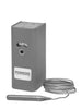 141-0521 | Thermostat, Remote Bulb, Electric Line Voltage, 6' Capillary, 100 to 240 deg F | Siemens Building Technology