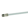 11162 | Dip Tube Inlet 3/4 Inch Diameter x 2-1/2 Inch Long Nipple 48 Inch Long PEX | Camco Elements