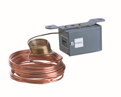 Siemens Building Technology 134-1511 Thermostat, Electric Low Temperature Detection, Manual Reset | Midwest Supply Us