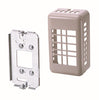 182-621 | Desert Beige Metal Gym Guard | Siemens Building Technology