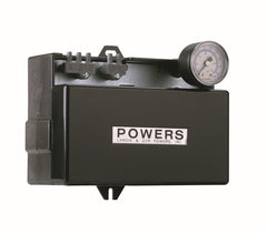 Siemens Building Technology 195-0003 Surface/Vertical Mount Receiver-Controller, Multiple Input, Pneu Output, DA | Midwest Supply Us