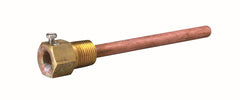 Siemens Building Technology 184-119 Well, Copper, 1/4" deep, 4" long | Midwest Supply Us