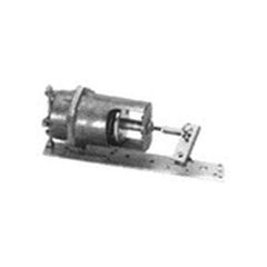 Siemens Building Technology 331-3011 Damper Actuator, Pneu No 6, 4" Stroke, 3-13psi, Integ Pivot, Ext Shaft, UL Rec | Midwest Supply Us