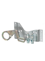 Siemens Building Technology ASK71.4 Crank Arm Kit, w/Bracket for OpenAir GCA, GBB, GIB, GKB Damper Actuators. | Midwest Supply Us