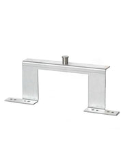 Siemens Building Technology ASK73.1 Tandem Bracket for dual mount of 2-pos and floating OpenAir GCA/GIB Actuators. | Midwest Supply Us