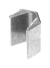 Siemens ASK78.3U Actuator Shaft Insert, 3/8", Package of 10 | Midwest Supply Us