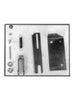 147-314 | PositionerMtgKit #4 Actuators | Siemens Building Technology