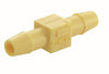 184-116 | Restrictor Tee, Yellow Barb, Type 2, 1/4
