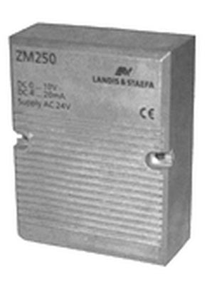 Siemens Building Technology | ZM250