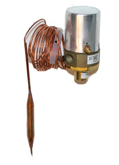 Siemens Building Technology 357-0003 Thermostat, Pneumatic, Limitem Remote Bulb, DA, 8' Capillary, 20 to 100 Deg F | Midwest Supply Us