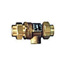 Watts 9DS050 Backflow Preventer 1/2 Inch Female Union 175 Pounds per Square Inch | Midwest Supply Us