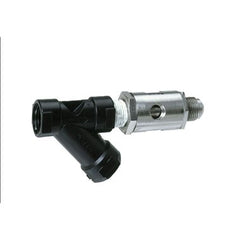 Watts SD3-MF025 Check Valve 1/4 Inch Stainless Steel Vented Dual  | Midwest Supply Us