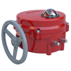 Bray Commercial 70-24-0201 24 VAC/DC | Two position | 2000 lb-in | NEMA 4 | Midwest Supply Us