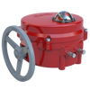 70-0121SVH | 120 VAC Industrial Actuator | Modulating | 1200 In-Lbs | Bray Commercial
