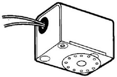 Schneider Electric (Erie) 0453L0034GA00 24vac S/R DAMPER ACT.CCW,LNKG | Midwest Supply Us