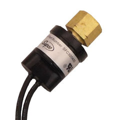 Sealed Units Parts (Supco) SFC300400 Pressure Switch Fan Cycling Low Pressure SPST Open 300-400 Close Pounds per Square Inch Direct | Midwest Supply Us