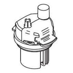 Bosch 87161064450 Vent Valve Bosch Greenstar for Boilers | Midwest Supply Us