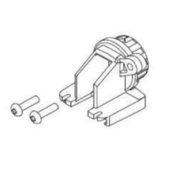 Bosch 87161068450 Valve Assembly Bosch Greenstar Diverter | Midwest Supply Us