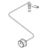 87182261040 | Pressure Gauge Bosch Greenstar | Bosch