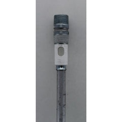 Bradford White 2243299927 Anode Rod 3/4 Inch NPT x 24-1/16 Inch L Aluminum for Model LD30L/LD40L/LD50L Water Heater | Midwest Supply Us