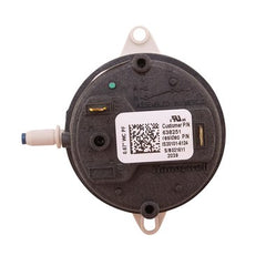 York S1-02435978000 Pressure Switch Air -0.67 Inch Water Column On Fall Single Pole Normally Open | Midwest Supply Us