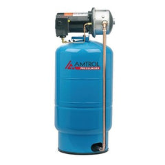 Amtrol RP-25HP Pressure Booster 25 RP-25HP Blue Stainless Steel for Residential Water Main | Midwest Supply Us
