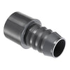 460-010G | 1 PVC ADAPTER INSERTXSPIGOT SCH40 GRAY | (PG:43) Spears